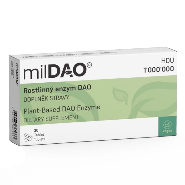 milDAO® 30 tablet
