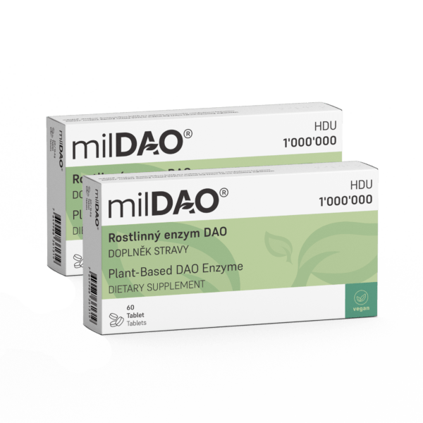 milDAO® 120 tablet